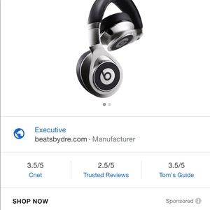 BEATS EXECUTIVE